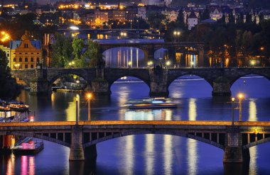 Prag Gecesi