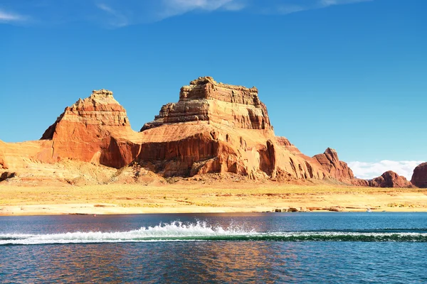 Lago Powell — Foto de Stock