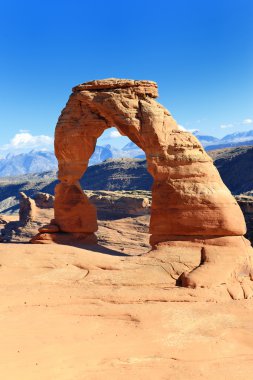 narin arch, arches national park, utah