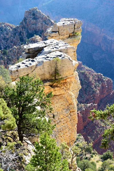 Grand Canyon nationalpark — Stockfoto