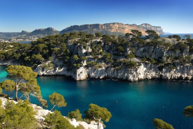 cassis calanque