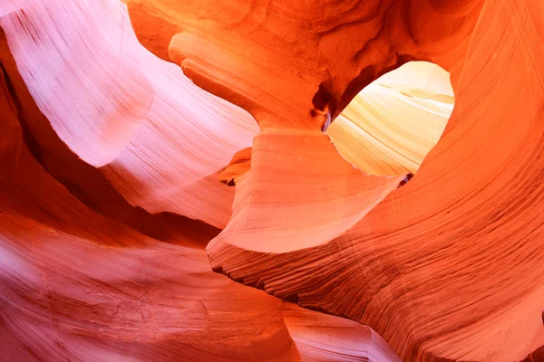 El Cañón del Antílope — Foto de Stock