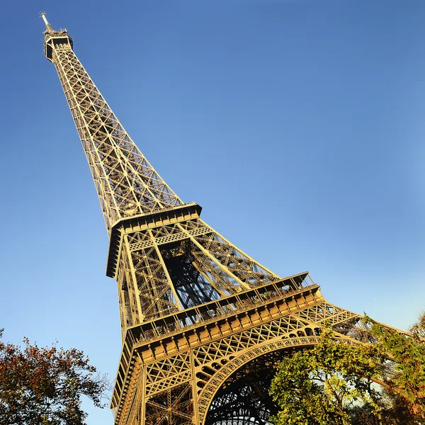 The Eiffel Tower — Stock Photo, Image