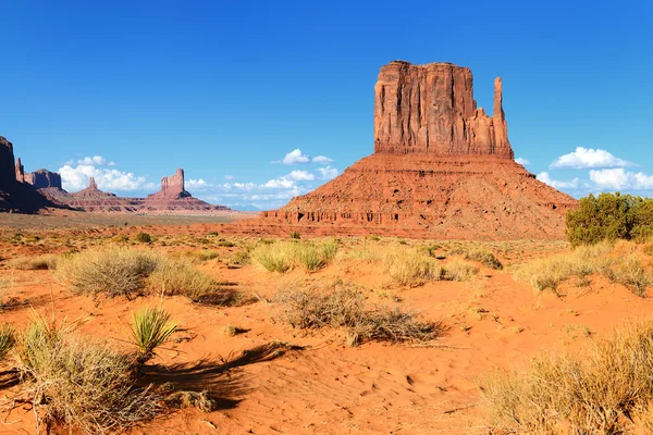 Monument Valley — Stockfoto