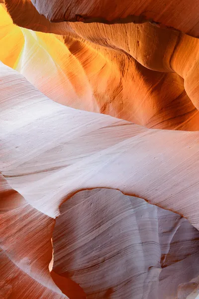 The Antelope Canyon, Page, — Stock Photo, Image