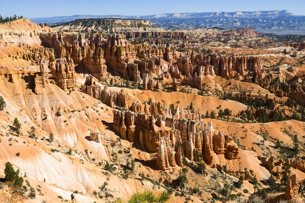 Брайс-Каньон — стоковое фото