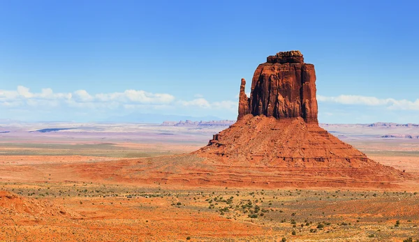 Monument Valley — Stockfoto