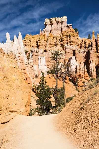 Bryce Canyon Ordförande — Stockfoto