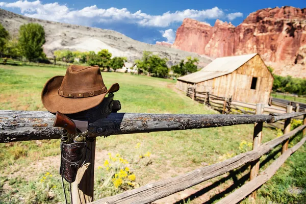 Far west spirit — Stock Photo, Image