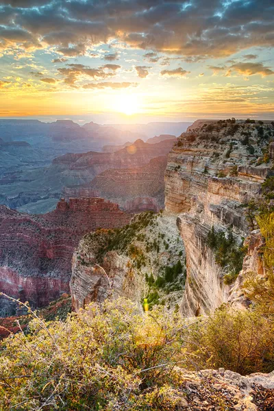 Grand Canyon — Stock fotografie