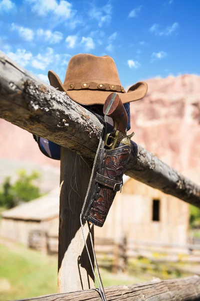 Far west spirit — Stock Photo, Image