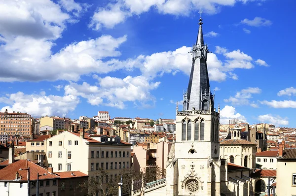 Lyon city — Stock Photo, Image