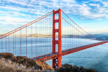 Golden Gate Köprüsü, San Francisco