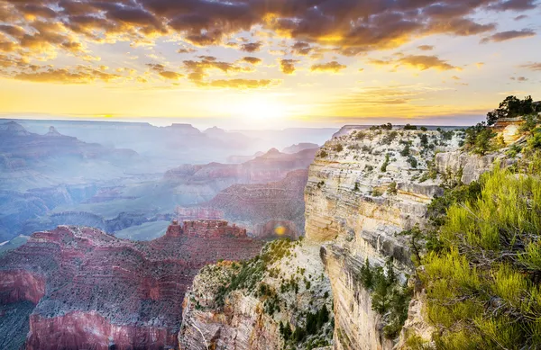 Grand Canyon — Stockfoto