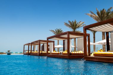 lüks bir yer resort