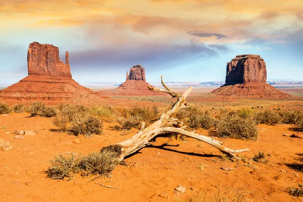 Monument Valley — Stockfoto