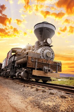 Güneybatı treni ruhu