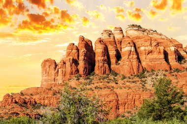 Baca rock sedona yakınlarında