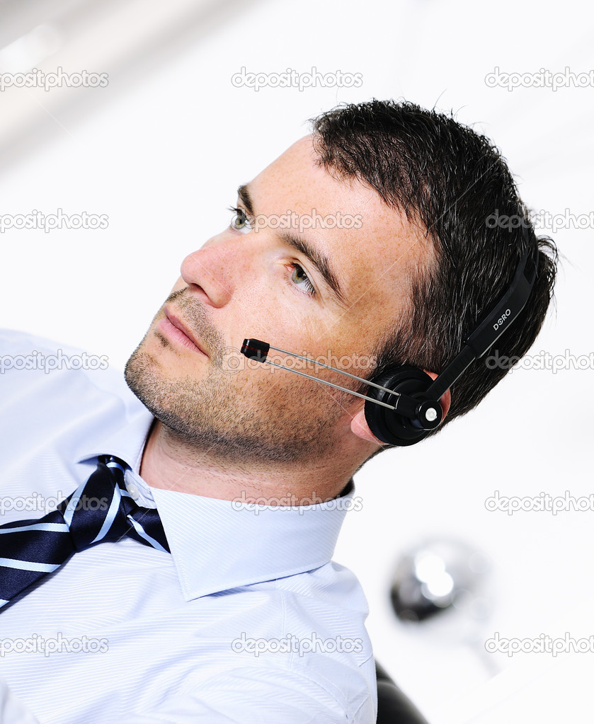 call center