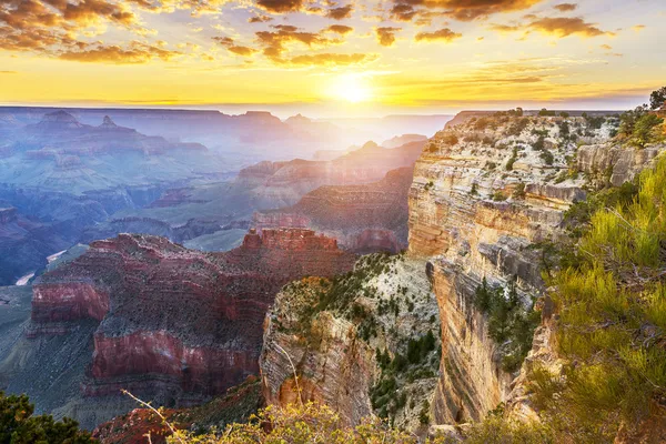 Gran cañón — Foto de Stock