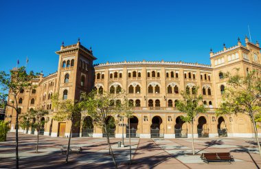 Las Ventas Bullring