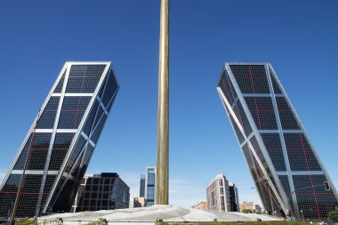 Torres kio Madrid