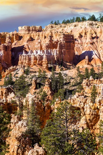 Bryce Canyon. — Fotografia de Stock