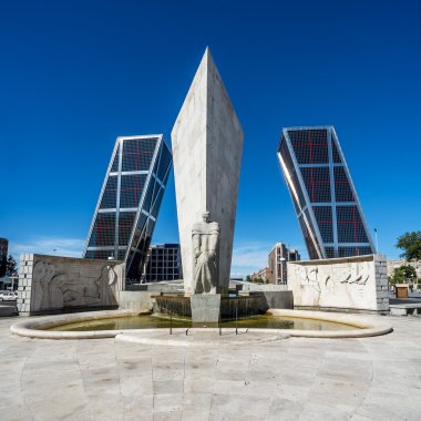 Torres kio Madrid