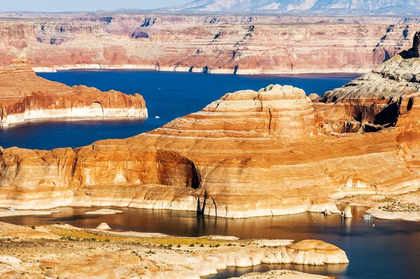 Lago powell — Fotografia de Stock