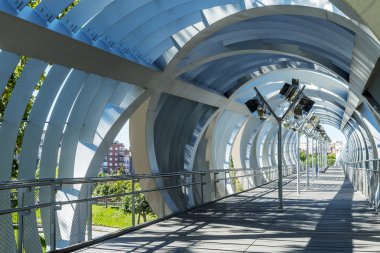 Arganzuela Köprüsü