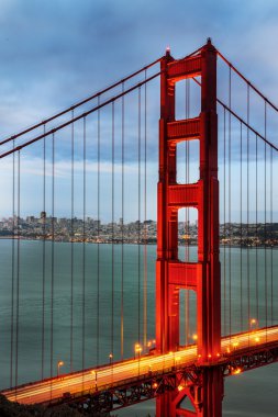 Golden Gate Köprüsü, San Francisco