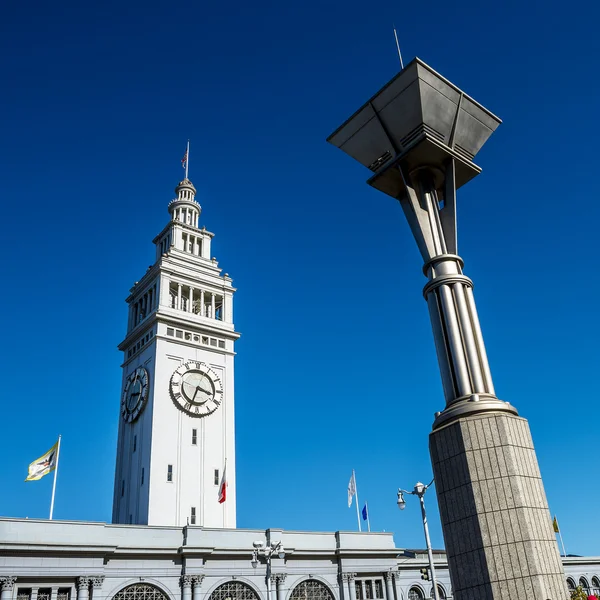 San Francisco Ferry Building — Photo