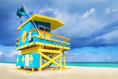 Cankurtaran Kulesi south Beach, miami