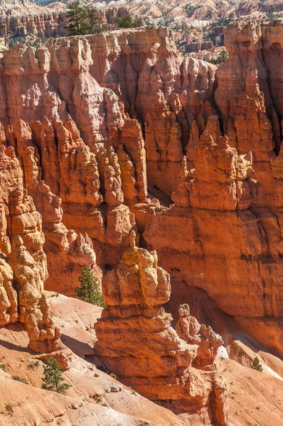 Bryce Canyon Ordförande — Stockfoto