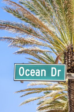 Miami beach, floride, ABD