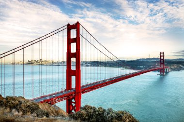 Golden Gate Köprüsü, San Francisco