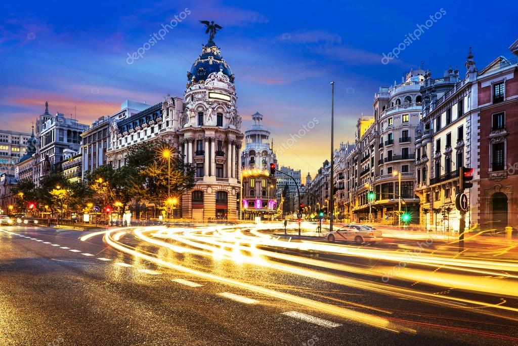 madrid #hashtag