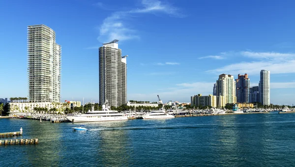 Miami south beachh, Florise, Estados Unidos — Foto de Stock