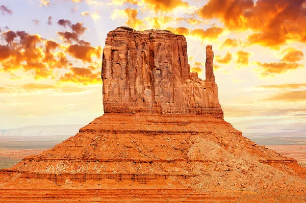 Monument Valley — Stockfoto