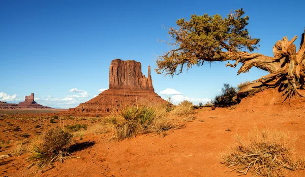 Monument Valley — Stockfoto