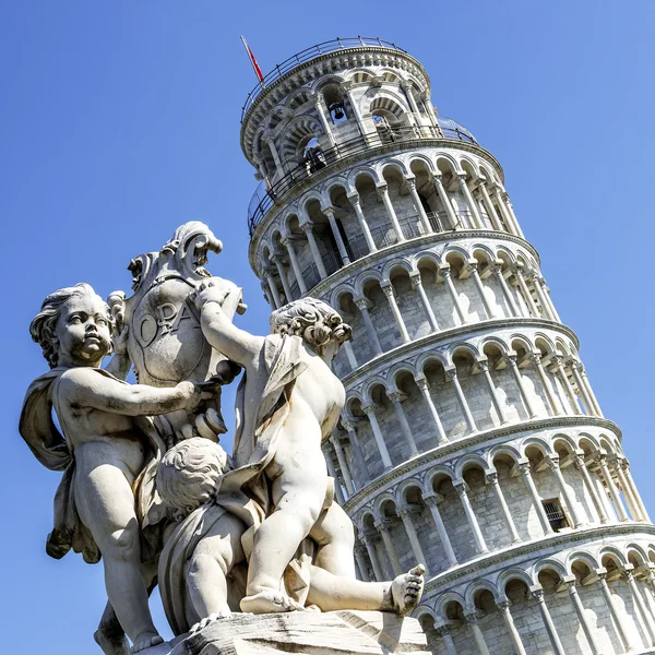 Pisa staden — Stockfoto