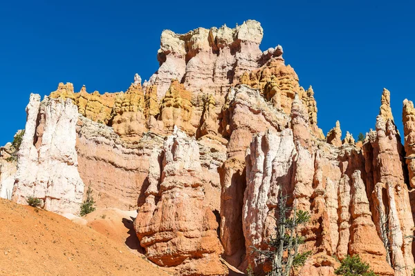 Bryce Canyon Ordförande — Stockfoto