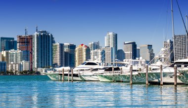 Miami south beachh, florise, ABD