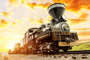 Güneybatı treni ruhu
