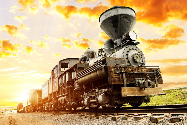 Southwest train spirit
