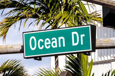 Miami beach, floride, ABD