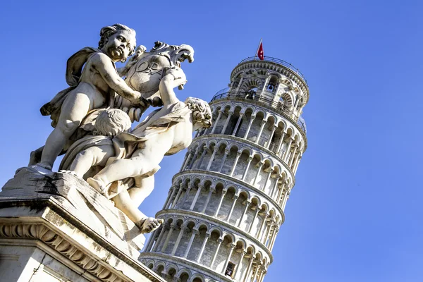 Pisa ciudad — Foto de Stock