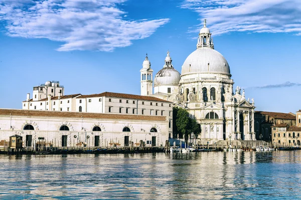 Venice, la salute — Stock Photo, Image