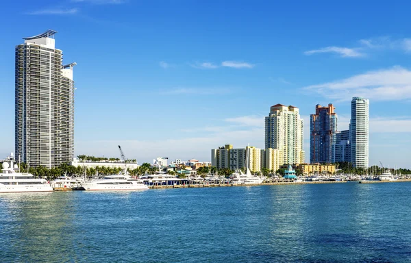 Miami südstrand, florise, usa — Stockfoto