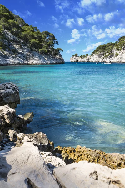 카시 스의 calanque — 스톡 사진